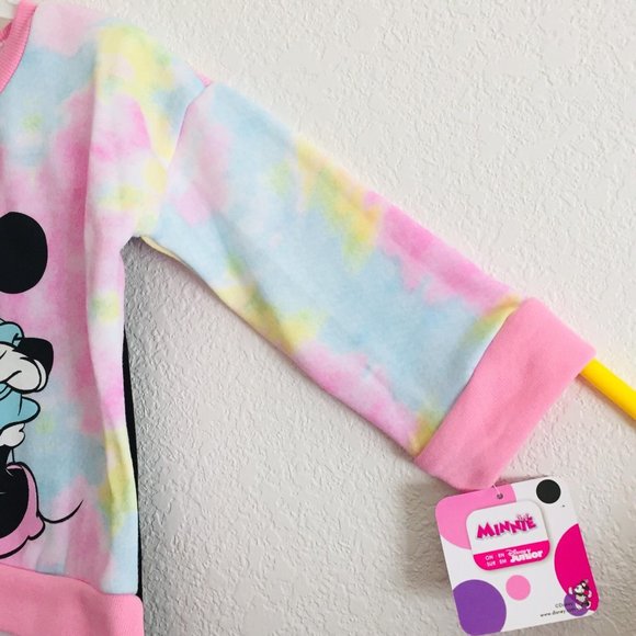 Disney Junior 'Minnie' 2 Piece Set Blouse/Pants (12 M) - Picture 6 of 16